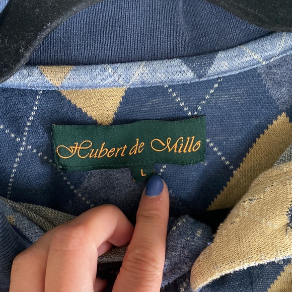 Argyle dad shirt! - Picture 2 of 3